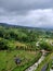 Hill View With River Plant Sky Nature Mountain Ricefield Trees