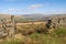 Hill walking on Green Lane in Barbondale above Gawthrop near Dent