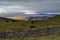 Hill walking between Langcliffe, Attermire Scar and Settle via the Dales Highway in the Yorkshire Dales