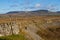 Hill walking the Norber Eratics around Austwick in Craven in  the Yorkshire Dales