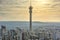 Hillbrow Tower - Johannesburg, South Africa