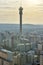 Hillbrow Tower - Johannesburg, South Africa