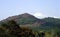 Hillock Scenery of Neyyar Dam Forest