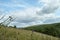 Hills above Bronte Falls