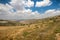 Hills along Way of the Patriarchs. Israel