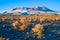 Hills in the Altiplano