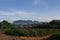 Hills and fog in Cuba