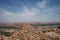 Hills of huge stones and valleys of the Tungabhadra River