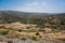 Hills of Kalavasos Dam, Cyprus