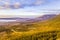 Hills and mountains of Flinders Ranges.