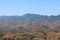 Hills and mountains outside Kalaw