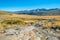 Hills of natural park Sierra de Gredos