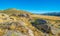 Hills of natural park Sierra de Gredos