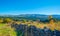 Hills of natural park Sierra de Gredos