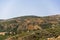 Hills near Kalavasos Dam, Cyprus