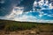 The hills of Ngorongoro crater