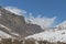 Hills overlooking Shimla, Manali wrapped in snow