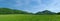 Hills panorama