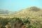 Hills in Pilanesberg National Park