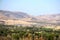 Hills in Pilanesberg National Park