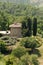 Hills in Tuscany near Artimino