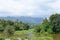 Hills, Water and Greenery - Landscape in Idukki, Kerala, India