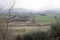 Hillscape in Abruzzo