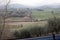 Hillscape in Abruzzo