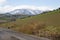 Hillscape in Abruzzo