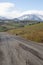 Hillscape in Abruzzo