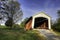 Hillsdale Covered Bridge in Indiana, United States