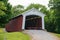 Hillsdale Covered Bridge, Vermillion County, Indiana