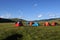 Hillside camping @ west of Sichuan,China