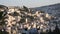 Hillside Skyline Within Jerusalem Israel