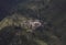 Hillside village in the Colca Canyon in Peru