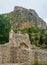 Hilltop fortress of Palamidi at Nafplio in Greece