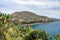 Hilltop fortress of Palamidi at Nafplio in Greece