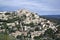 Hilltop medieval village of Gordes, France