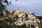 Hilltop medieval village of Gordes, France