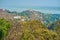 The hilltop of Sagaing, Myanmar