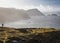 Hillwalking in spectacular Port, on the rugged west coast of Donegal near the village of Glencolmcille