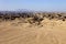 Hilly desert in Central Namibia