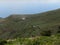 Hilly panorama of the interior of the island in the Teno Alta area