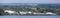 Hilo Town Panorama