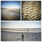 Hilton Head Island Beach Collage.