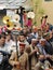 Himachali musical instrument during the shivratri fair, traditional music