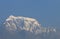 Himalaya mountain landscape Annapurna Pokhara Nepal