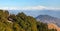 Himalaya, panoramic view of mount Nanda Devi