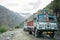 Himalaya road trip from Manali to Leh in 2015