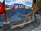 Himalaya. Tibet. Spiti Valley. Dhankar Gompa.